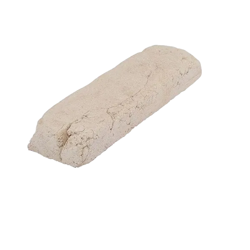 پلاک نسوز رستیک سفید ابعاد 5.5*20*3 کد RD12