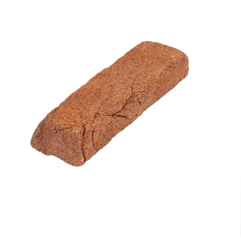 پلاک نسوز رستیک شاموت تیره ابعاد 5.5*20*3 کد RD21