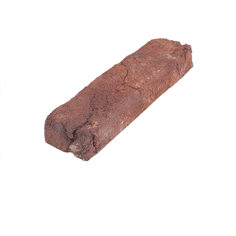 پلاک نسوز رستیک سمیرم تیره ابعاد 5.5*20*3 کد RD31