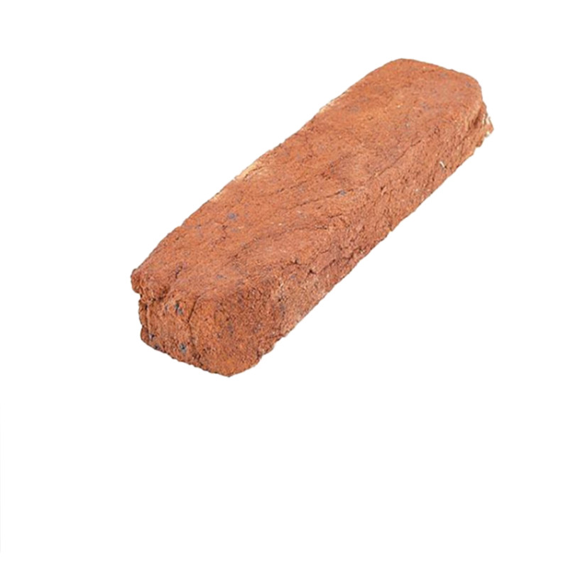 پلاک نسوز رستیک سمیرم تیره ابعاد 5.5*20*3 کد RD33